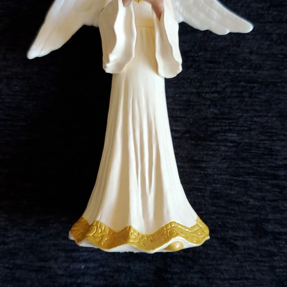 Hallmark Keepsake Christmas Ornament 2022, Angel of Light